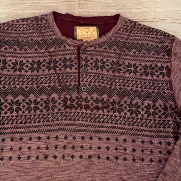 TFG Registered Creativegarnments Long Sleeve Shirt - Picture 2 of 8